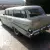 1957 Chevy Station Wagon V8 AUTOMATIC Old School Cruiser Hotrod Classic Kool