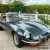 1972 JAGUAR E-TYPE 5.3 V12 SERIES 3 FIXED HEAD COUPE 2+2 GREY ONLY 48000 MILES