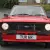  ford escort mk2 mexico rallycar 