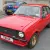  ford escort mk2 mexico rallycar 