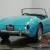 1957 MG MGA 1500