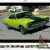 1970 Plymouth Road Runner