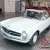1966 Mercedes-Benz 230Sl Convertible