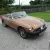 1981 MG B LE Roadster - only 5000 miles since full restoration 