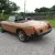  1981 MG B LE Roadster - only 5000 miles since full restoration 