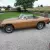  1981 MG B LE Roadster - only 5000 miles since full restoration 