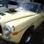 Hot Rod - Rover P5 - V8