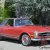 1969 Mercedes-Benz 200-Series