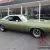 1973 Plymouth Barracuda Cuda