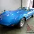 1974 Chevrolet Corvette Convertible