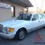 1989 Mercedes-Benz 500-Series 560 SEL