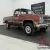1987 Chevrolet 3/4 Ton Chassis-Cabs V20