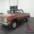 1987 Chevrolet 3/4 Ton Chassis-Cabs V20