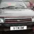  1981 FORD GRANADA CHASSUER VERY RARE CHASSUER IN RESTORABLE CO 