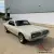 1967 Mercury Cougar
