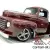 #S MATCHING 318 CI BIG BLOCK, MAROON OVER WHITE, 727A TORQUE FLITE, BUILD SHEET!