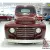 #S MATCHING 318 CI BIG BLOCK, MAROON OVER WHITE, 727A TORQUE FLITE, BUILD SHEET!