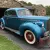 1940 Packard Business Coupe 1940 PACKARD BUSINESS COUPE 110