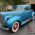 1940 Packard Business Coupe 1940 PACKARD BUSINESS COUPE 110