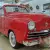 1950 Crosley Convertible Roll Back