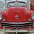 1950 Crosley Convertible Roll Back