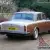 1977 Rolls Royce Silver Shadow II