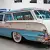 1958 Chevy Brookwood Station Wagon NEW 383 AND Auto Suit RAT ROD Patina Nomad in QLD