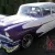 1956 Chevrolet 210 Right Hand Drive V8 4 Door Sedan 283 Chev Turbo 400