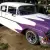 1956 Chevrolet 210 Right Hand Drive V8 4 Door Sedan 283 Chev Turbo 400