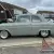 Ford Popular Pro Street V8 Chevy