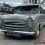 Ford Popular Pro Street V8 Chevy