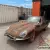 1962 Jaguar 3.8  E type coupe Project.