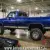 1984 Chevrolet K-10