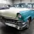 Ford Crown Victoria Fairlane, 1955 , America , Classic , Rare , Import