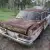 Classic W111 Mercedes 220 Fintail Sedan Ratrod Parts CAR in QLD