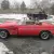 1978 MG MGB Roadster Convertible runs great easy project NO RESERVE .01 START!!