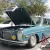 1971 Mercedes-Benz 200-Series air bagged