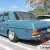 1971 Mercedes-Benz 200-Series air bagged