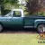 1977 Dodge D100 stepside pickup