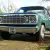 1977 Dodge D100 stepside pickup