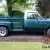 1977 Dodge D100 stepside pickup