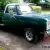 1977 Dodge D100 stepside pickup