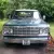 1977 Dodge D100 stepside pickup
