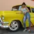 1957 Chevrolet Suburban PRO TOURING RESTOMOD GMC GRILL CHEVY SUBURBAN