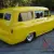 1957 Chevrolet Suburban PRO TOURING RESTOMOD GMC GRILL CHEVY SUBURBAN
