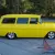 1957 Chevrolet Suburban PRO TOURING RESTOMOD GMC GRILL CHEVY SUBURBAN