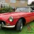1971 MGB Roadster 0/D  excellent condition solid MOTed ready to enjoy