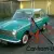  1959 AUSTIN A40 GREEN .RARE COLECTABLE CLASSIC CAR .42,200 MILES FROM NEW. 