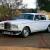 1978 Rolls Royce Silver Shadow II. Royal Owned. Factory White.
