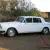 1978 Rolls Royce Silver Shadow II. Royal Owned. Factory White.